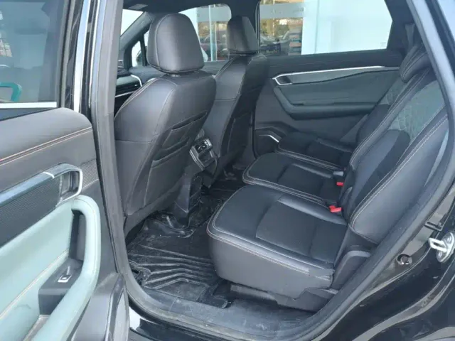 Geely Haoyue L 2023 2.0T DCT Premium Model — Фото автомобиля 16