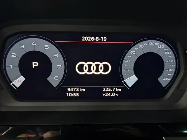 Audi A3 — Фото автомобиля 7