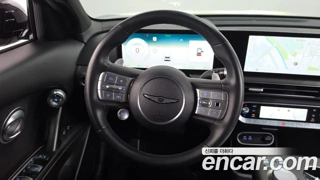 Genesis GV60 — Фото автомобиля 11