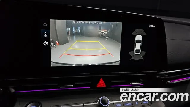 Hyundai Avante CN7 — Фото автомобиля 21