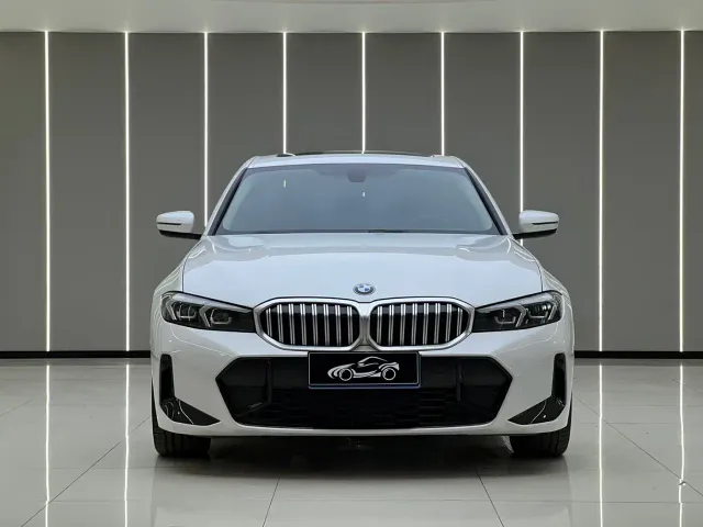 BMW 3 Series — Фото автомобиля 2