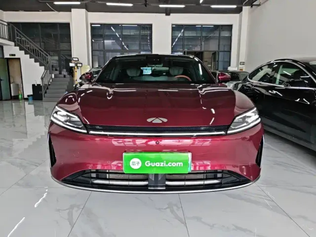 Chery Fulwin A9L — Фото автомобиля 2