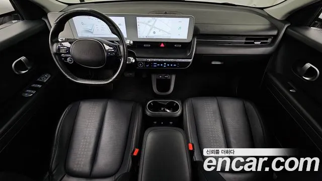 Hyundai Ioniq 5 — Фото автомобиля 10