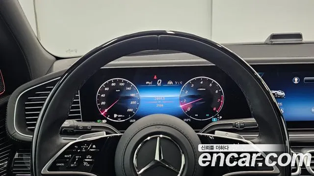 Mercedes-Benz GLS-Class — Фото автомобиля 8