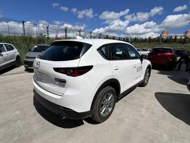 Mazda CX-5 — Фото автомобиля 7