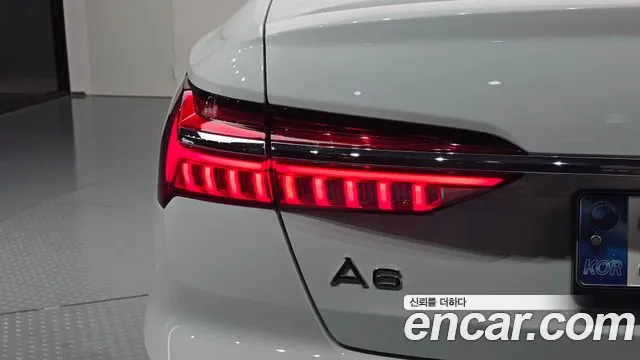 Audi A6 C8 — Фото автомобиля 23
