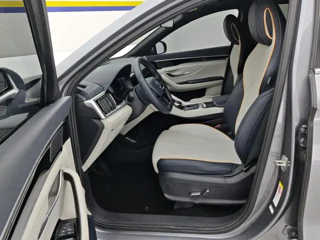 BYD Song PLUS — Фото автомобиля 9