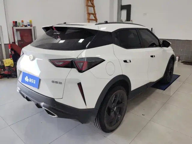 GAC Trumpchi GS3 — Фото автомобиля 3