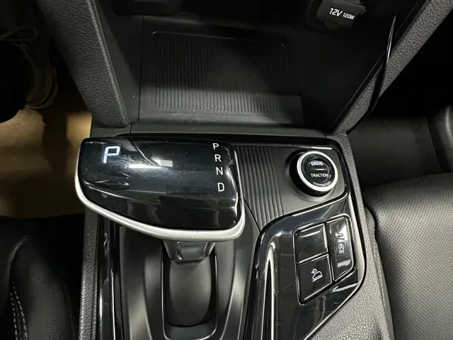 Hyundai ix35 — Фото автомобиля 17