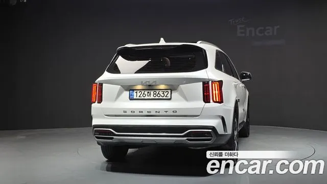 Kia Sorento 4th Gen — Фото автомобиля 4