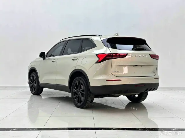 Haval H6 — Фото автомобиля 5