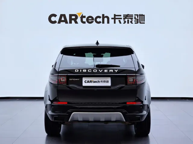 Land Rover Discovery Sport — Фото автомобиля 6