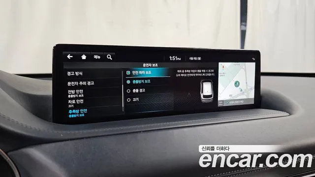 Genesis GV80 2.5T Бензин AWD — Фото автомобиля 14