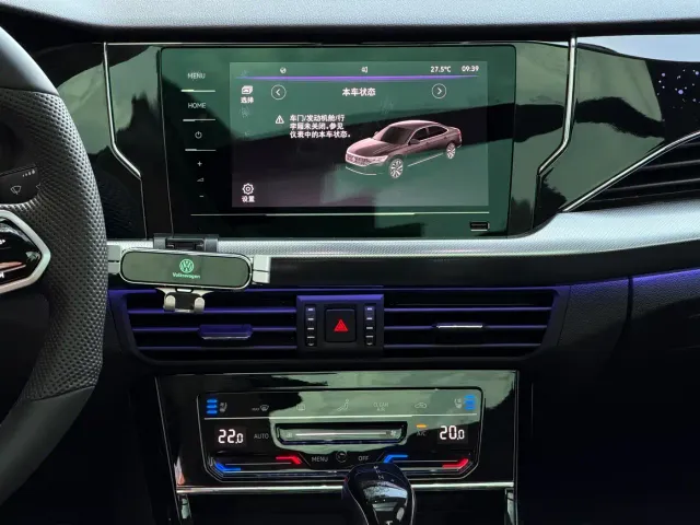 Volkswagen Passat — Фото автомобиля 7