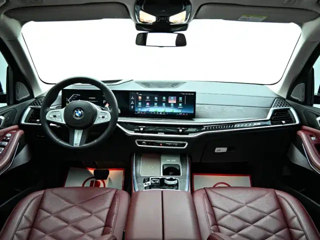 BMW X5 — Фото автомобиля 14