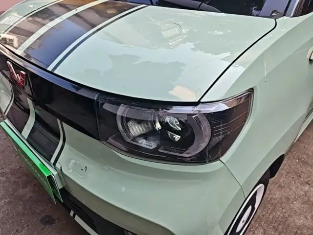 Wuling Hongguang Mini EV — Фото автомобиля 17