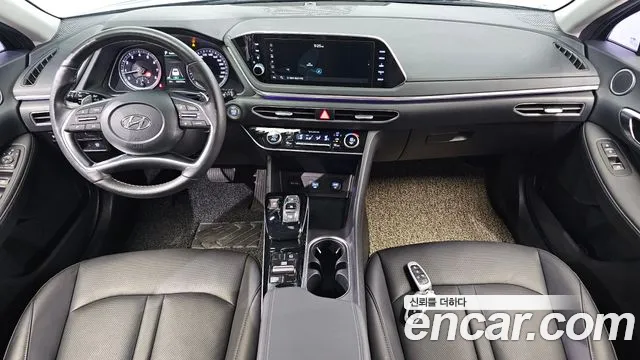 Hyundai Sonata — Фото автомобиля 7