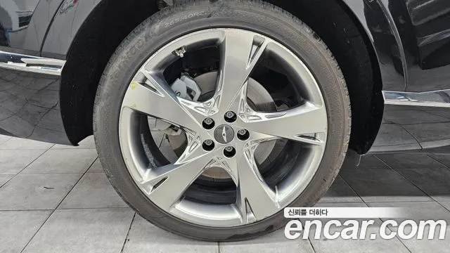 Genesis GV80 — Фото автомобиля 7