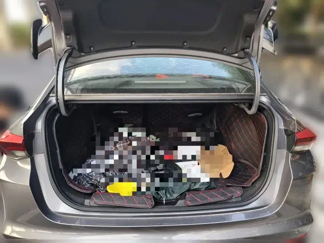 GAC Trumpchi Emkoo — Фото автомобиля 15