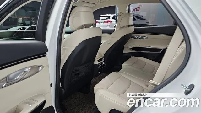 Genesis GV70 2.5T Бензин AWD — Фото автомобиля 12