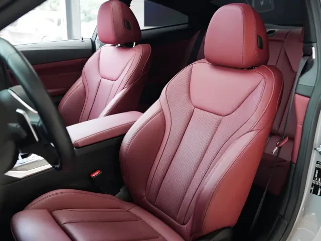 BMW 4 Series — Фото автомобиля 10