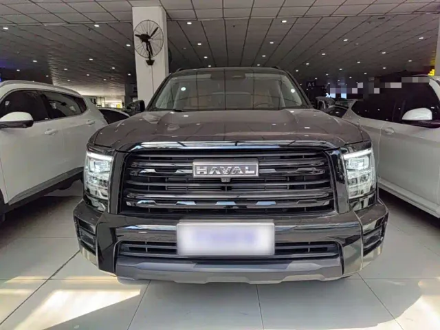 Haval H5 — Фото автомобиля 2