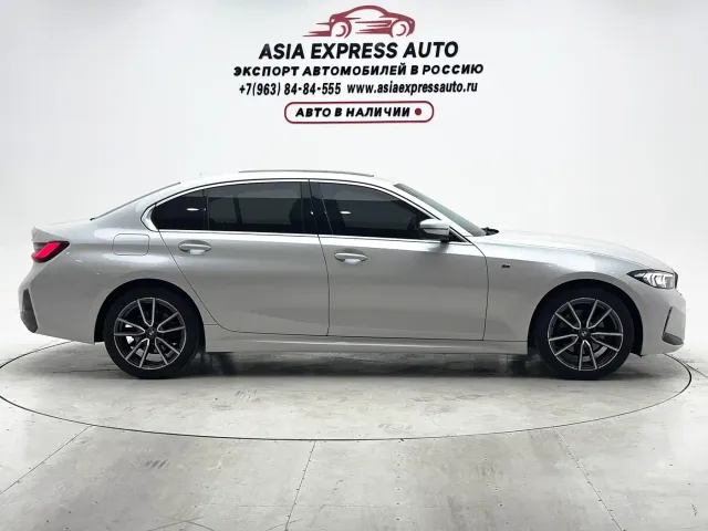 BMW 3 Series — Фото автомобиля 9