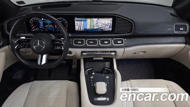 Mercedes-Benz GLS-Class X167 — Фото автомобиля 7