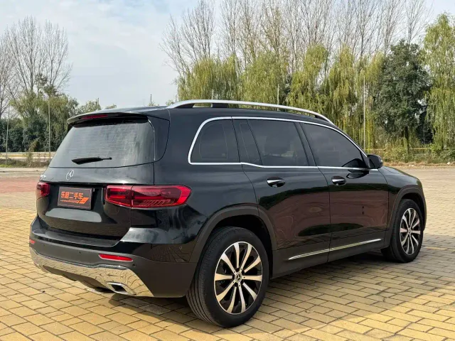 Mercedes-Benz GLB-Class — Фото автомобиля 2