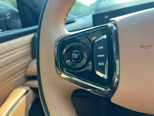 Geely Galaxy Xingyao 8 — Фото автомобиля 17