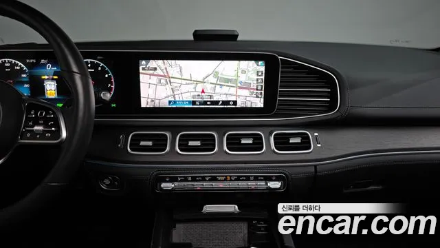 Mercedes-Benz GLE-Class W167 — Фото автомобиля 20