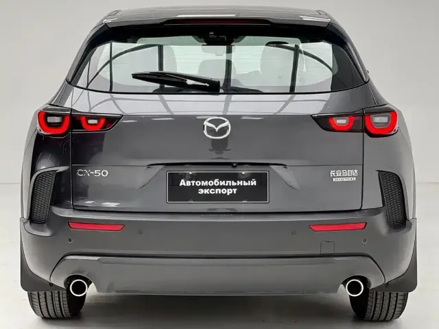 Mazda CX-50 Xingye — Фото автомобиля 5