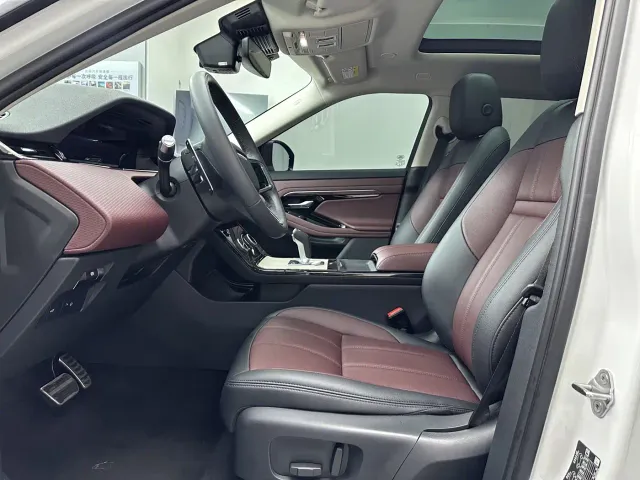 Land Rover Range Rover Evoque — Фото автомобиля 8