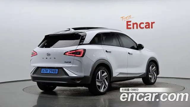 Hyundai Nexo — Фото автомобиля 2