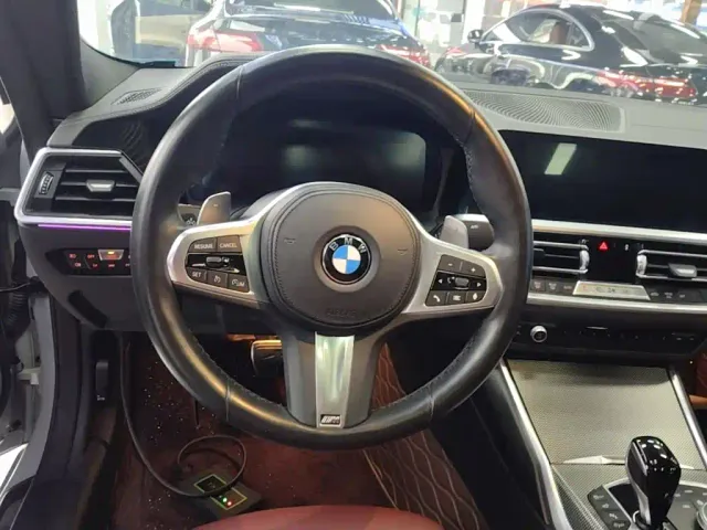 BMW 4 Series — Фото автомобиля 10