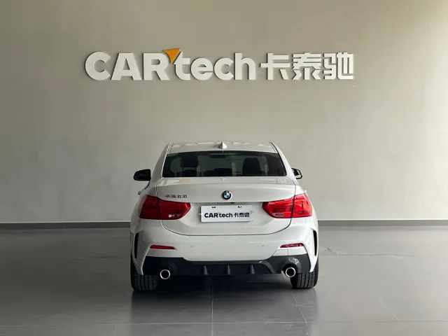 BMW 1 Series — Фото автомобиля 5