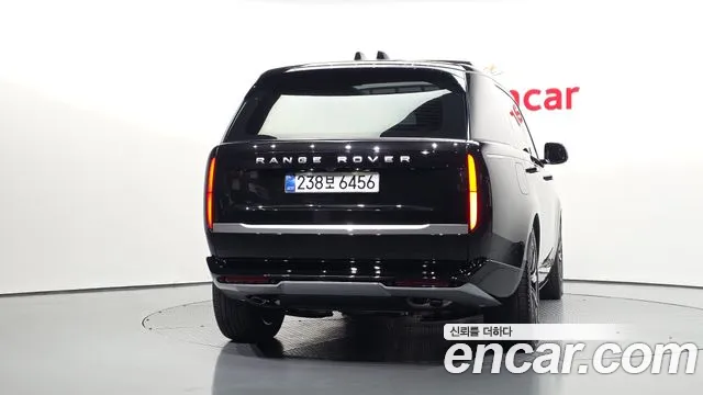Land Rover Range Rover 5th Gen — Фото автомобиля 4