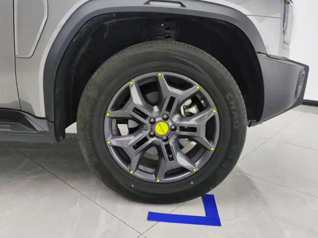 Jetour T2 — Фото автомобиля 6