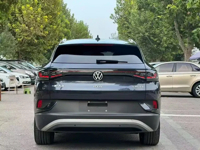 Volkswagen ID.4 Crozz — Фото автомобиля 9