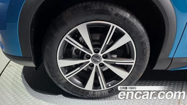BYD Atto 3 — Фото автомобиля 5