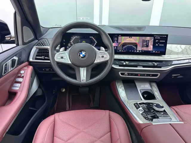 BMW X5 — Фото автомобиля 9