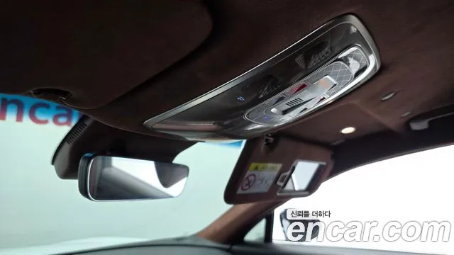 Genesis G90 Бензин 3.5 турбо AWD — Фото автомобиля 18