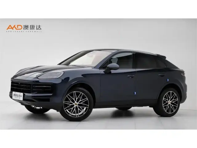 Фотография автомобиля — Porsche Cayenne