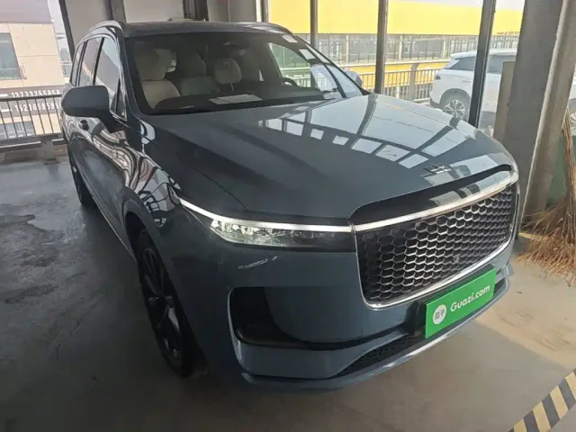Li Auto ONE — Фото автомобиля 3