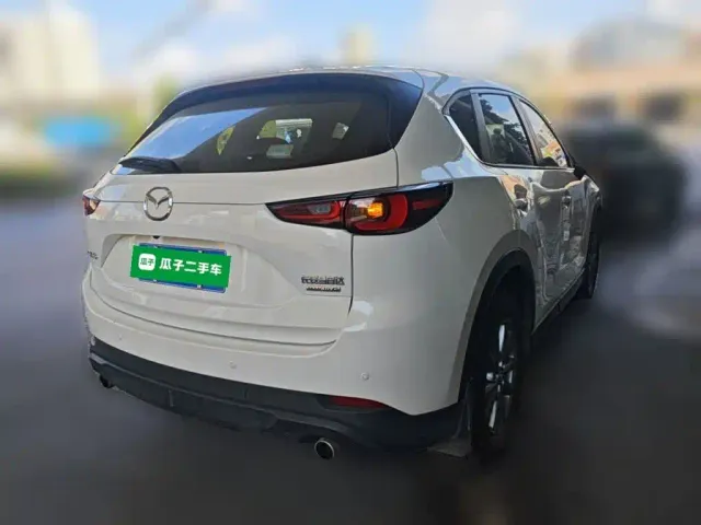 Mazda CX-5 — Фото автомобиля 4