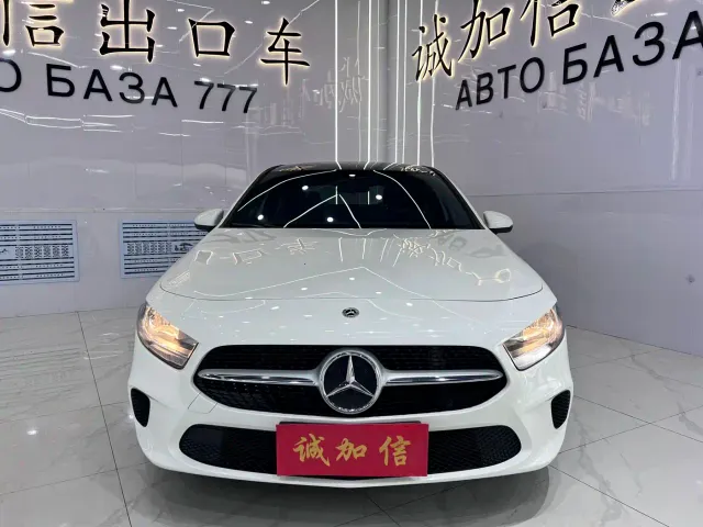 Mercedes-Benz A-Class — Фото автомобиля 2