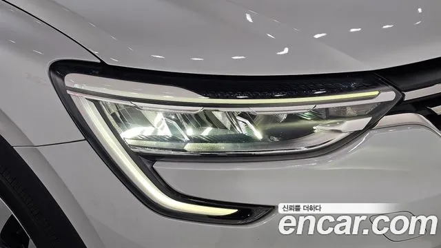 Renault-KoreaSamsung XM3 — Фото автомобиля 22
