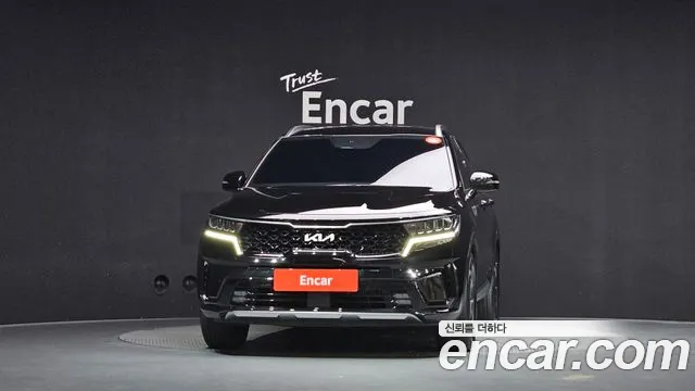 Kia Sorento 4th Gen — Фото автомобиля 3
