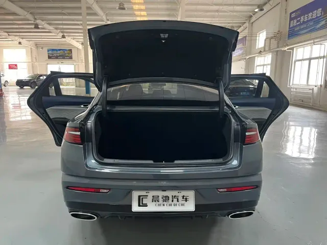 Geely Xingrui — Фото автомобиля 16