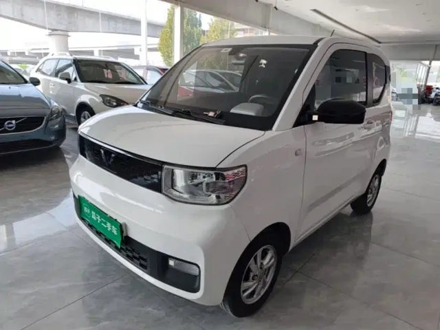 Фотография автомобиля — Wuling Hongguang Mini EV